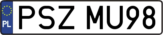 PSZMU98