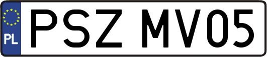 PSZMV05