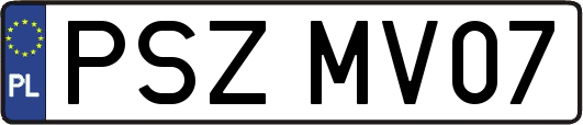PSZMV07