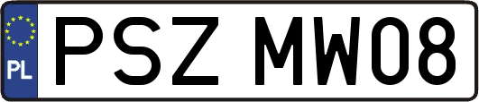 PSZMW08