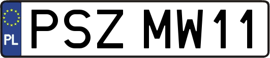 PSZMW11