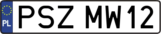 PSZMW12