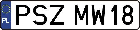 PSZMW18