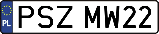 PSZMW22