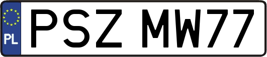 PSZMW77