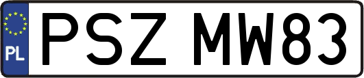 PSZMW83