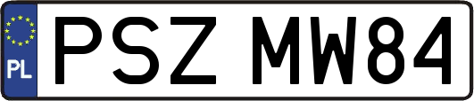PSZMW84