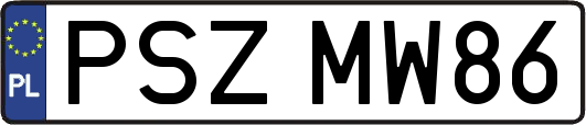 PSZMW86