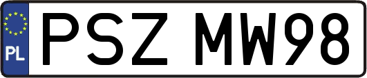 PSZMW98