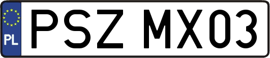 PSZMX03