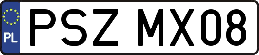 PSZMX08