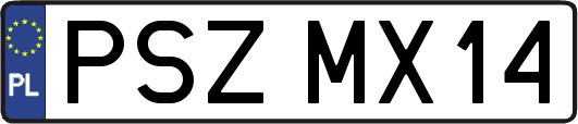 PSZMX14