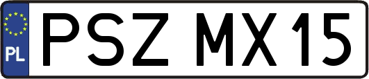 PSZMX15