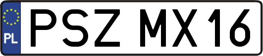 PSZMX16