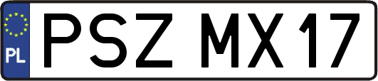PSZMX17