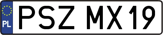 PSZMX19