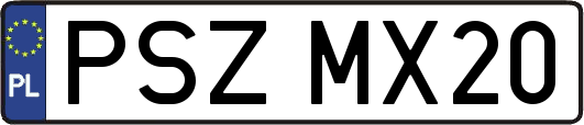 PSZMX20