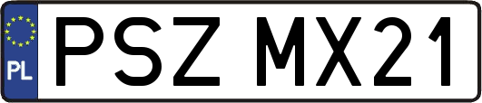 PSZMX21