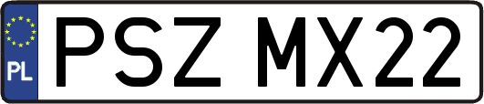 PSZMX22