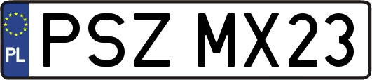 PSZMX23