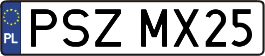 PSZMX25