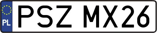 PSZMX26