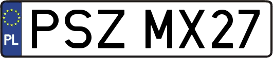 PSZMX27