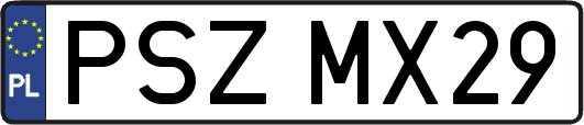 PSZMX29
