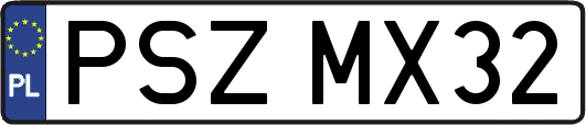 PSZMX32