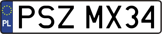 PSZMX34
