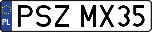 PSZMX35