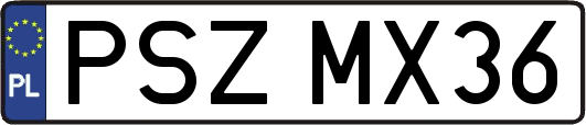 PSZMX36