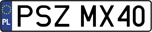 PSZMX40