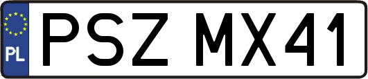 PSZMX41