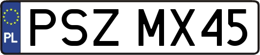 PSZMX45
