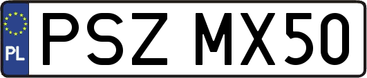PSZMX50