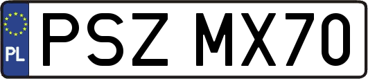 PSZMX70