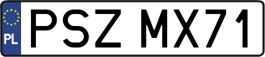 PSZMX71