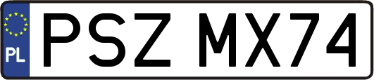 PSZMX74