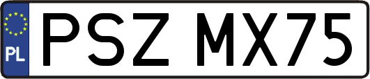 PSZMX75