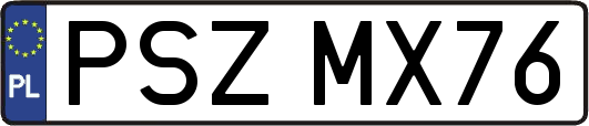 PSZMX76