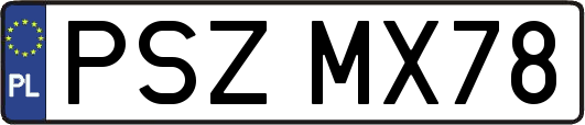 PSZMX78