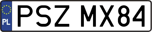 PSZMX84