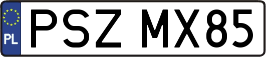 PSZMX85