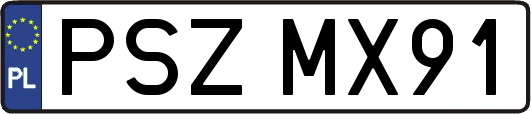 PSZMX91