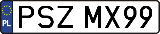 PSZMX99