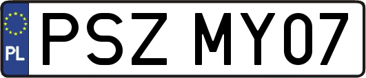 PSZMY07