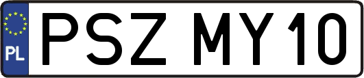 PSZMY10