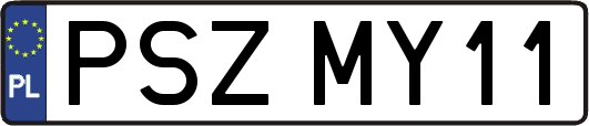 PSZMY11