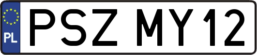PSZMY12